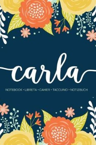 Cover of Carla