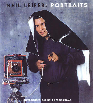 Book cover for Neil Leifer - Portraits