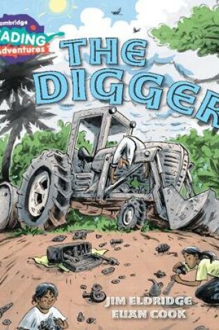 Cover of Cambridge Reading Adventures The Digger 2 Wayfarers