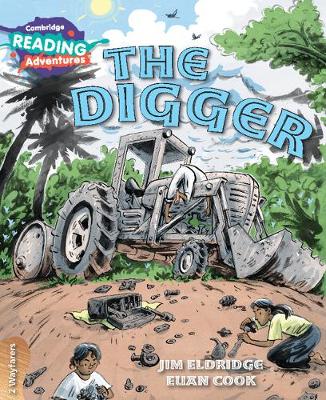 Cover of Cambridge Reading Adventures The Digger 2 Wayfarers