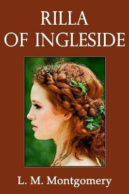 Book cover for Rilla of Ingleside (Illustrated)