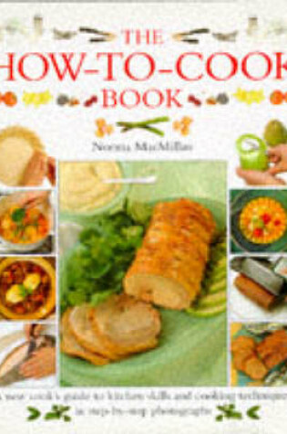 Cover of The How-to-Cook Book