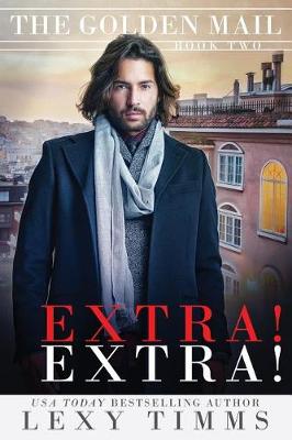 Book cover for Extra! Extra!