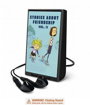 Book cover for Stories about Friendship, Vol. II
