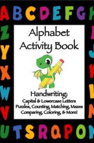 Cover of Alphabet Activity Book