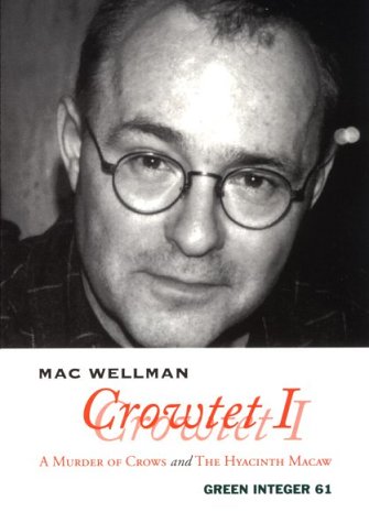 Cover of Crowtet 1