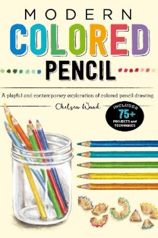 Cover of Modern Colored Pencil