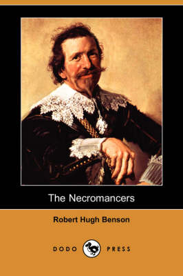 Book cover for The Necromancers (Dodo Press)