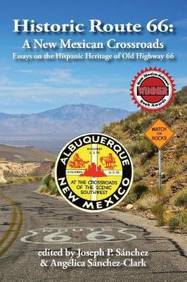 Book cover for Historic Route 66