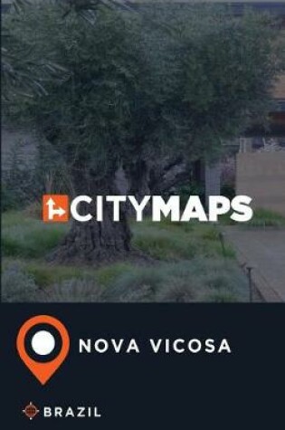 Cover of City Maps Nova Vicosa Brazil