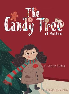 Book cover for The Candy Tree