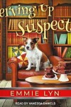 Book cover for Serving Up Suspects