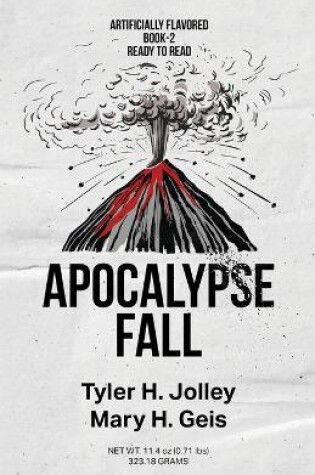 Cover of Apocalypse Fall