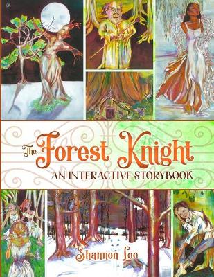 Book cover for The Forest Knight