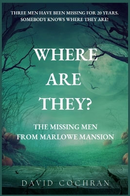 Book cover for Where Are They?