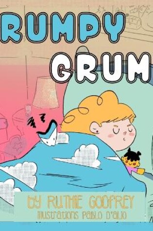 Cover of Grumpy Grump