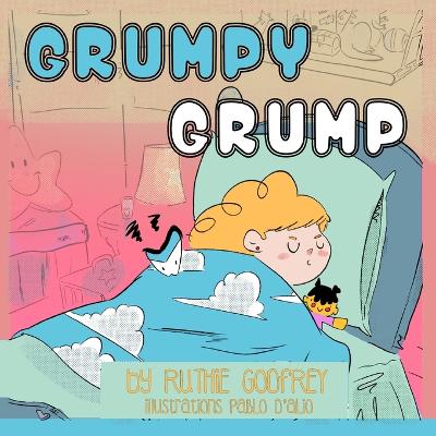 Book cover for Grumpy Grump