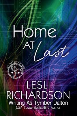 Book cover for Home at Last