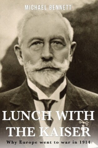 Cover of Lunch with the Kaiser