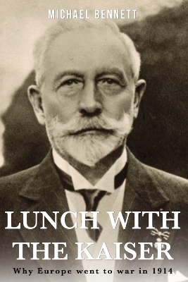Book cover for Lunch with the Kaiser