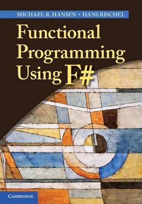 Book cover for Functional Programming Using F#