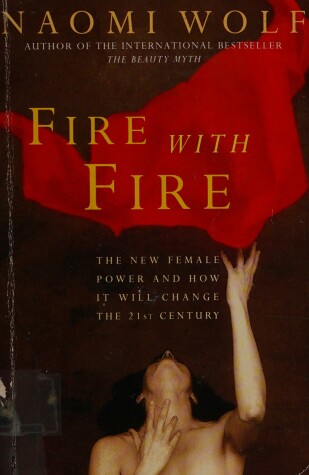 Book cover for Fire with Fire