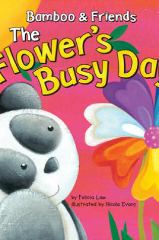 Cover of Flower's Busy Day