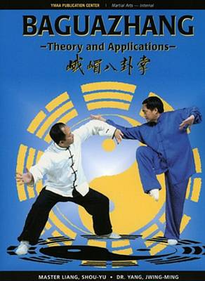 Book cover for Baguazhang