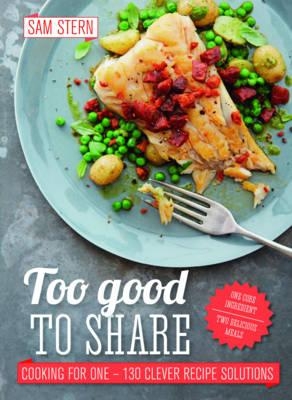 Book cover for Too Good to Share