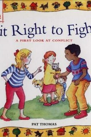 Cover of Conflict: Is It Right To Fight?