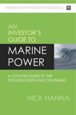 Cover of Investing In Marine Power