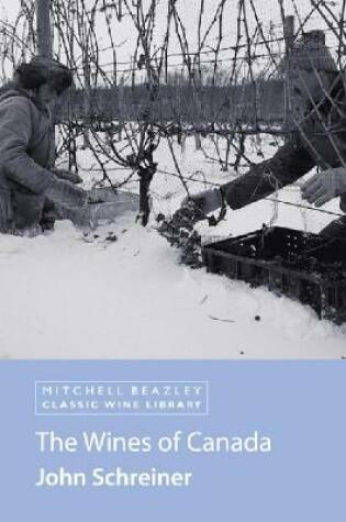 Cover of The Wines of Canada