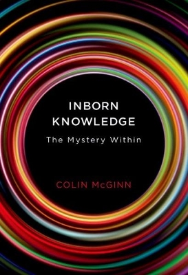 Book cover for Inborn Knowledge