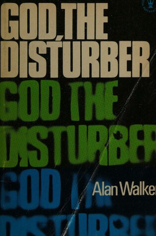 Cover of God the Disturber