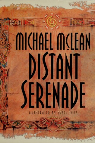 Cover of Distant Serenade