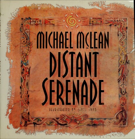 Book cover for Distant Serenade