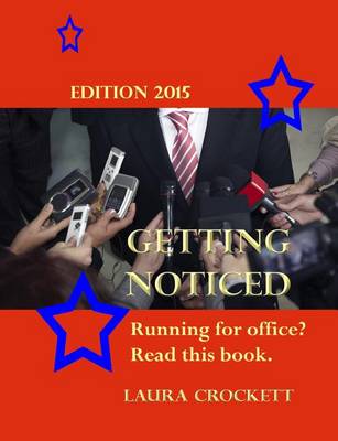 Book cover for Getting Noticed, Edition 2015