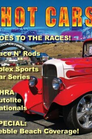 Cover of HOT CARS No. 5