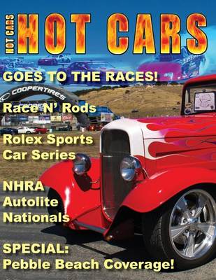 Book cover for HOT CARS No. 5