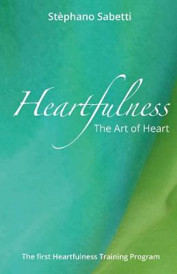 Book cover for Heartfulness