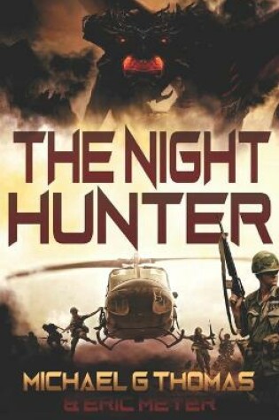 Cover of The Night Hunter