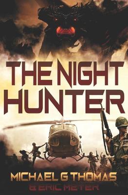 Book cover for The Night Hunter
