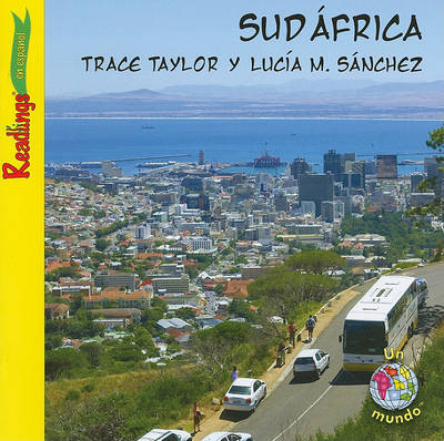 Book cover for Sud Africa
