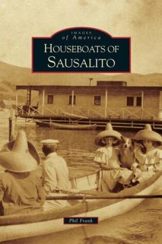 Cover of Houseboats of Sausalito
