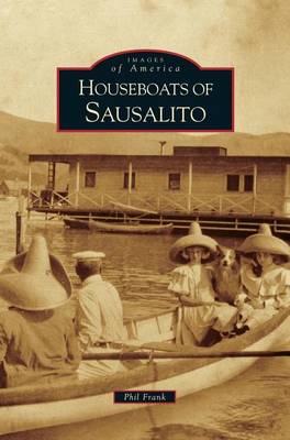 Book cover for Houseboats of Sausalito