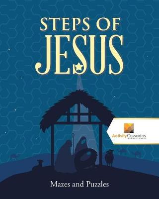 Book cover for Steps of Jesus
