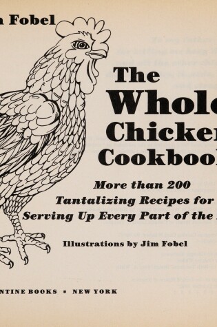 Cover of Whole Chicken Cookbook #