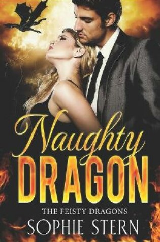 Cover of Naughty Dragon