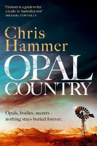 Cover of Opal Country