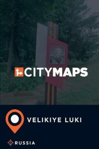 Cover of City Maps Velikiye Luki Russia